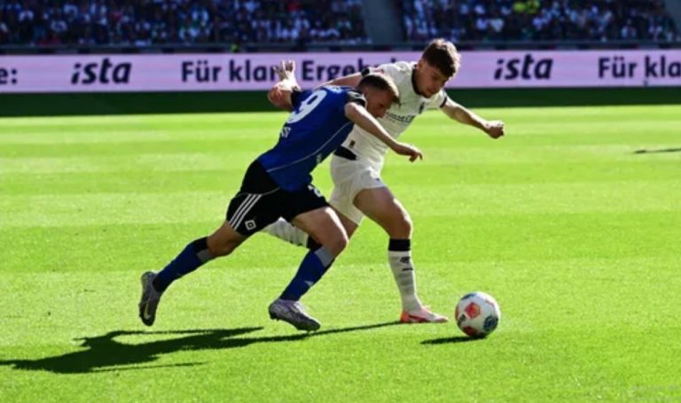 B. Monchengladbach vs Hamburger SV (22:30 – 24/08) | Xem lại trận đấu