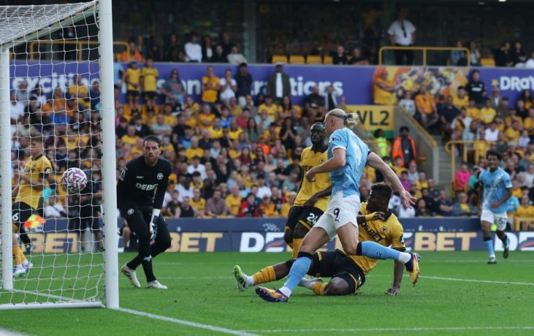 Wolverhampton vs Manchester City (23:30 – 16/08) | Xem lại trận đấu