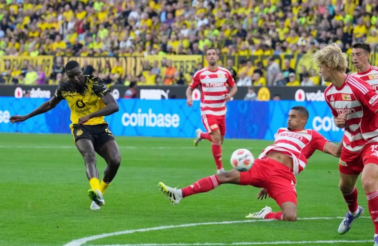 Dortmund vs Union Berlin (22:30 – 31/08) | Xem lại trận đấu