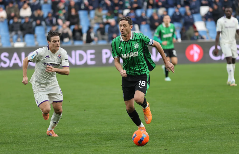Sassuolo vs Fiorentina (21:00 – 06/12) | Xem lại trận đấu