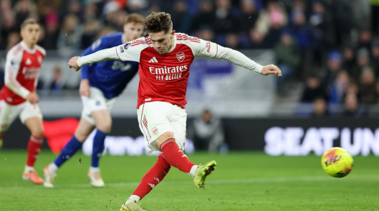 Everton vs Arsenal (03:00 – 21/12) | Xem lại trận đấu
