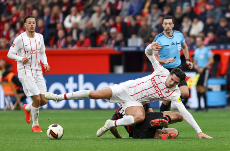 Bayer Leverkusen vs SC Freiburg (20:30 – 18/10) | Xem lại trận đấu