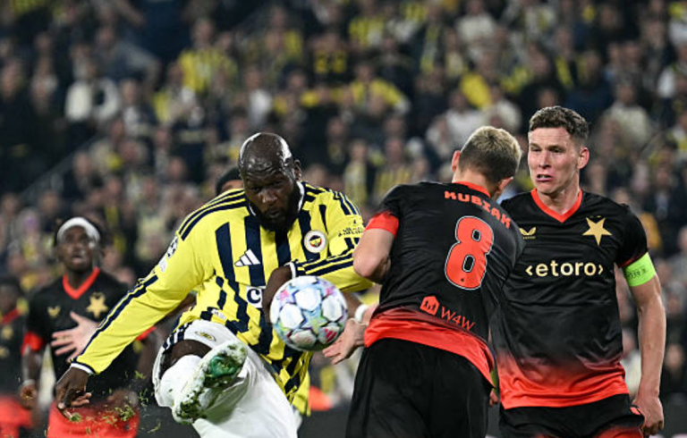 Fenerbahce vs SK Slavia Praha (23:45 – 20/10) | Xem lại trận đấu