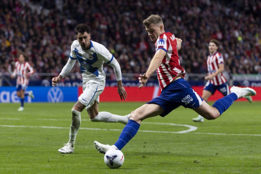 Atletico Madrid vs Dep. La Coruna (02:00 – 25/10) | Xem lại trận đấu