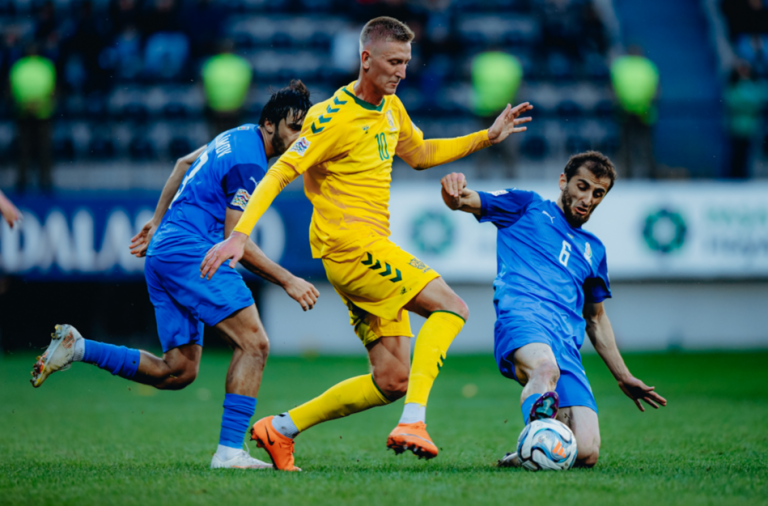 Azerbaijan vs Lithuania (20:00 – 04/10) | Xem lại trận đấu