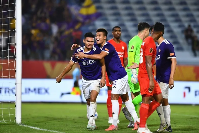 cac giai bong da sap toi cua viet nam