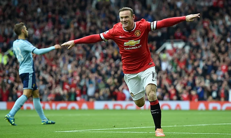 cau thu ghi nhieu ban thang nhat manchester united