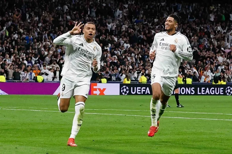 cau thu real madrid