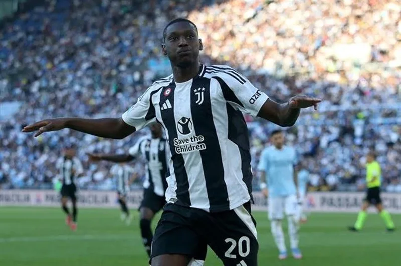 tien dao juventus