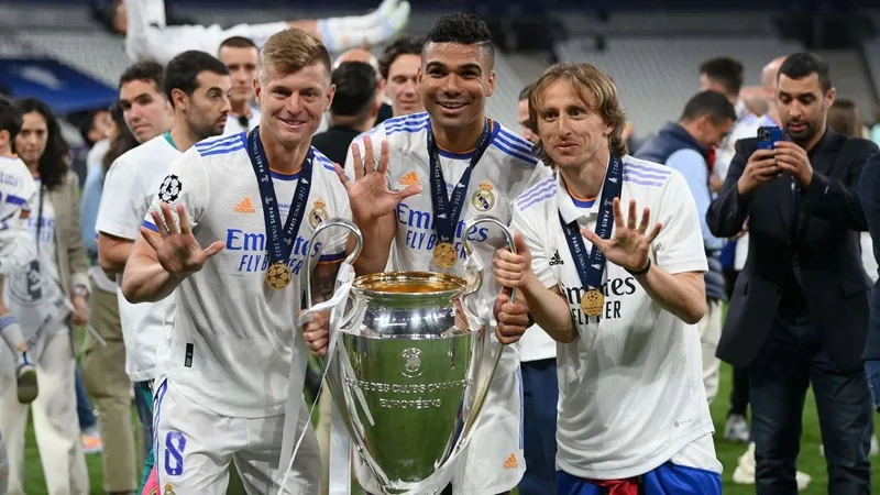 tien ve real madrid